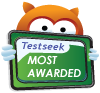 Award: Most Awarded April 2017